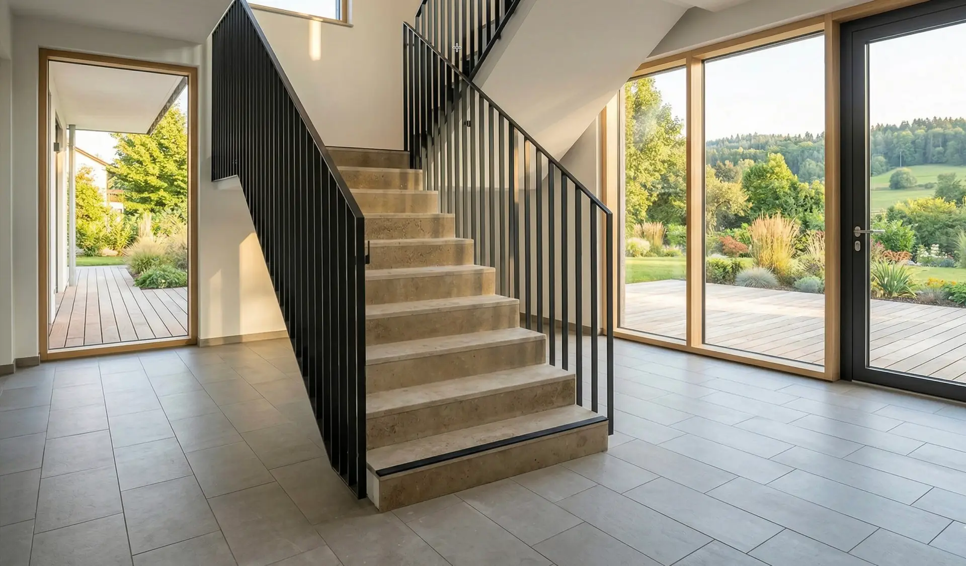 Fassadensanierung Mehrfamilienhaus